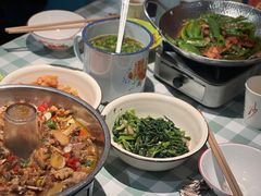 -彭耕记猪油炒小菜(吉联mall店)