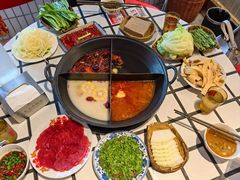 -朱光玉火锅馆(小寨原力场店)