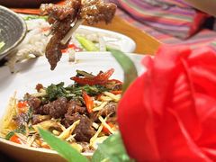 -雀舞云南菜(天津天河城购物中心店)