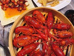 靓靓蒸虾-靓靓蒸虾(中山公园店)