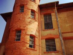 -青岛德国监狱旧址博物馆