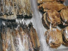 -水一方现烤鱿鱼丝大连特产(高新苏宁百货店)