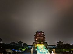 -寻梦滕王阁实景演出