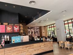 -星巴克(绵阳涪城凯德店)