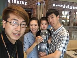 -汪正影业素摄儿童摄影工作室(星摩尔购物中心店)