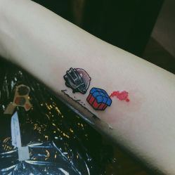 -飛凡TATTOO纹身•原创