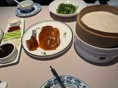 漢舍果木烤鸭-漢舍中国菜馆(889广场店)