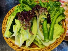 -秦炉烤肉(财富中心店)