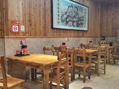 大堂-肆姐面粉馆(坡子街店)