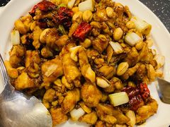 宫保鸡丁-眉州东坡(博雅店)