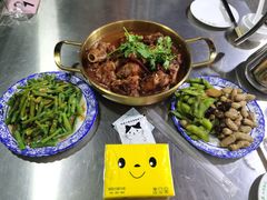 -大勇羊棒骨·烧烤(经六路店)