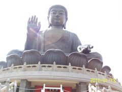 -天坛大佛