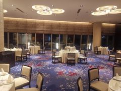 大堂-浦东绿地铂骊酒店品珍轩中餐厅