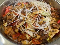 -弓虽昌焖烧鸡(大竹林店)