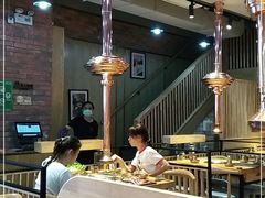 大堂-金顺韩式烤肉·网红烤肉店(广利路店)