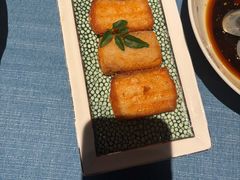 香煎小眼带鱼-三利音·玖弄小鲜(浦东嘉里城店)