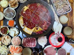 -肥龙火锅(南坪店)