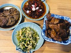 -朱洪元苏式面馆(绿宝广场店)