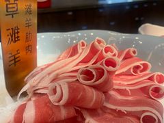-百草滩羊清水涮羊肉(长城路店)