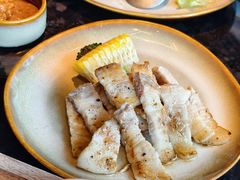 -雾山韩式烤肉·海南糟粕&椰子鸡火锅·海景餐厅(三亚绿发山海天JW万豪酒店)