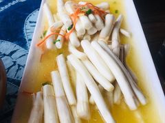 扒草芽-香满楼(临安路店)