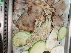 -新石器烤肉(马鞍山印象汇店)