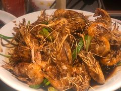 -老头儿油爆虾(星光一期店)