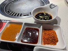 -猫爪爪原切自助烤肉(观音桥阳光世纪店)