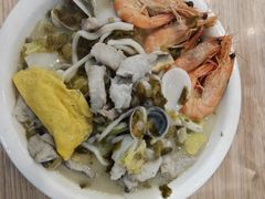-木木鲜海鲜面(天一店)