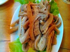 酱牛肚-白记饺子馆多伦道店