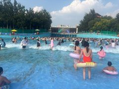 -欢乐水魔方水世界
