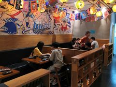 大堂-丸藏和牛烧肉专门店(园区师惠坊店)