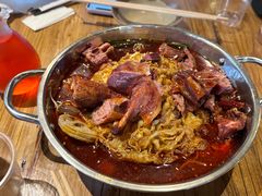 -串大叔炭火烤串·鸡西大冷面刀削面(总店)