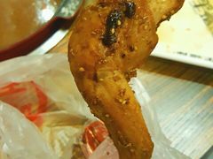 -王妈手撕烤兔