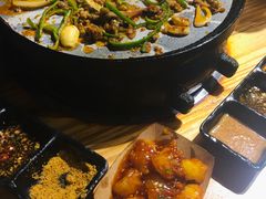 -胖记烤肉(江汉路店)
