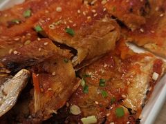 -英兰朝族饭店·英兰锅包肉(佳园路店)