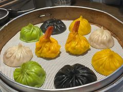 全家福汤包-隆喜元鱼汤包·海鲜(中联广场店)
