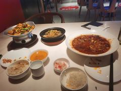 -茅庐川菜(烟台万象汇店)