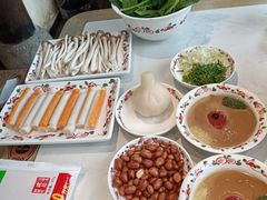 -东门口涮肉·砂锅·烤串(老门东店)