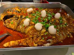 -鱼酷活鱼烤鱼(沈阳大悦城店)