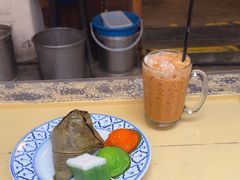 -伍秀泽海南鸡饭茶室