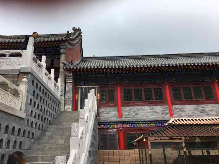宝华寺-"春季福袋2 相对于五台山的五爷庙,宝华寺."-大众点评移动版