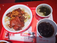-猪角·闽南猪脚饭(上梅林店)