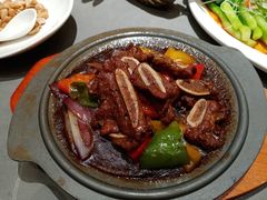 -神洲四海大酒楼(王府井澳门中心店)