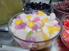 -忆夏爽黑仔漳州四果汤(顶澳仔猫街店)