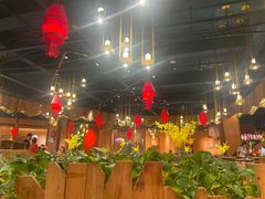 -老滇山寨•云南特色菜•地方菜•民族风情歌舞表演(金碧店)