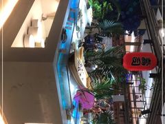 -腾阁自助餐厅(朝林广场店)