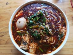 臭豆腐小锅米线-铁朋小锅米线(玉川巷店)