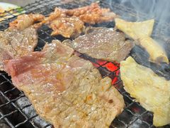 瘦牛肉-韩风烤牛肉冷面店