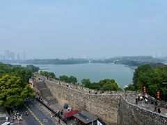 -南京城墙景区